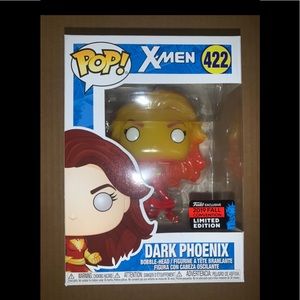 funko pop x men dark phoenix